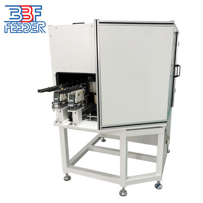 تصميم آلة تجميع OEM / ODM الأجزاء الدوارة