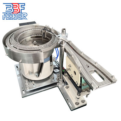 High Quality Rotary Parts Vibratory Feeding System Gasket Washer Vibration Bowl Feeder
