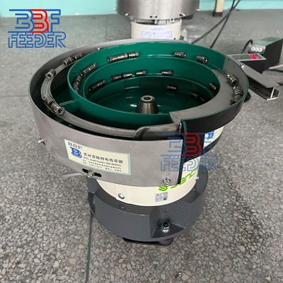 جهاز تحكم REO 500W طعام وعاء الاهتزاز السرعة المستقرة غسل الأجزاء البلاستيكية والمكونات