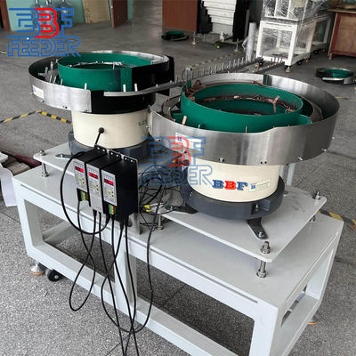 جهاز تحكم REO 500W طعام وعاء الاهتزاز السرعة المستقرة غسل الأجزاء البلاستيكية والمكونات