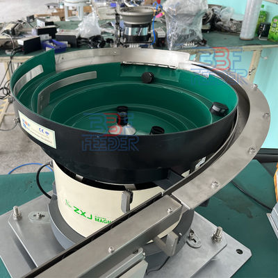 أجهزة تغذية الوعاء الاهتزازية CNC