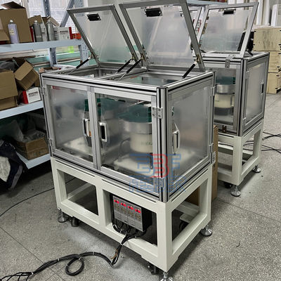 OEM كاب كوب تغذية اهتزاز كوب تغذية لإنتاج خط تجميع