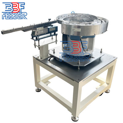CE Certificate Rotary Vibratory Bowl Feeder O Ring Part Feeder Machine 