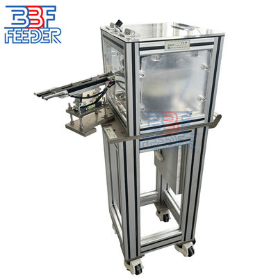 O-ring Vibratory Bow Feeder أنظمة تغذية أجزاء عالية الدقة مخصصة