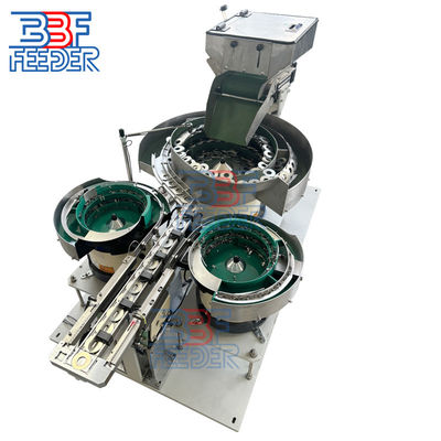 OEM ODM مزود الهزاز المصنع التصميم الخاص قطع طعام وعاء الدوار