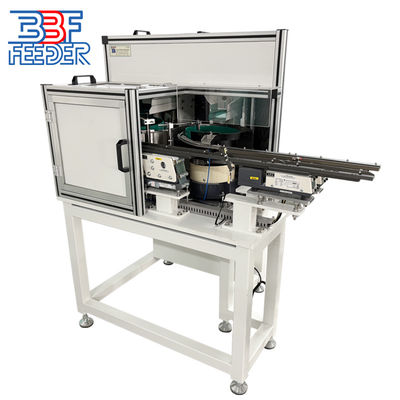 مغذّي وعاء اهتزازي مخصص سرعة قابلة للتعديل مغذي دوار مخصص