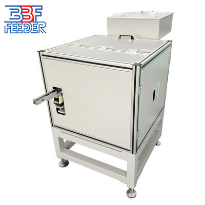 Customized Stainless Steel Vibratory Bowl Feeder Durable Part Orientation Feeder with Hopper