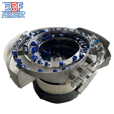 OEM كاب كوب تغذية اهتزاز كوب تغذية لإنتاج خط تجميع