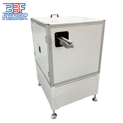 نظام تغذية ناقل اهتزازي لأجزاء معدنية أوتوماتيكية مخصصة