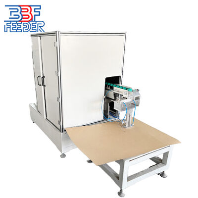 حاوية تخزين مغذي وعاء اهتزازي للتغذية التلقائية، لمبة سيليكون، مغذي دوار