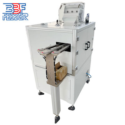 وحدة تغذية ذات غطاء اهتزازي CE وحدة تغذية أوتوماتيكية ذات أجزاء صغيرة ذات كفاءة عالية