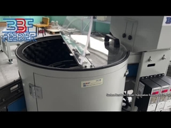 سرعة عالية تصميم جديد المسامير غطاء الزجاجة أجزاء الاهتزاز وعاء تغذية