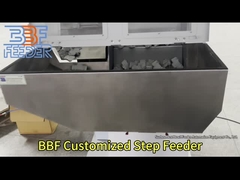 الجهاز الكهربائي المتحرك بالخطوة المتبادلة