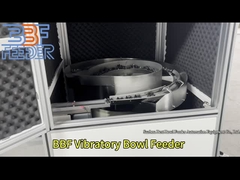 تخفيف الضوضاء القصير الاهتزازي المغذية الفرشاة قيمة السيارات الملحقات OEM الطرد المركزي