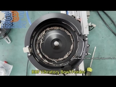 المسامير المخصصة الدبابيس الإبر معدات التغذية القارورة الهزاز