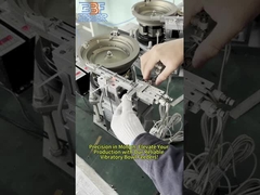 معتمد من قبل المعهد الوطني للطاقة الذرية (CE) نظام تغذية تلقائي