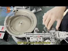 معتمد من قبل CE المسامير المضادة للستاتيكية المكسرات المغذية الذاتية للصحنات الهزازية