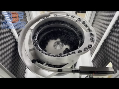 نظام تغذية الهزازات ذات الحجم الكبير مع غطاء الغبار