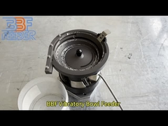 صناعية الاهتزاز صاعقة المغذية مخصصة السرعة القابلة للتعديل السيارات صغار جزيئات صاعقة المغذ