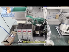 المصنعين الاهتزاز القارورة المغذية الفولاذ المقاوم للصدأ 304 التصميم المهني هوبر الدوار المغذية