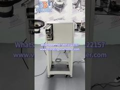 أجهزة المكسرات الدوارة الاهتزازية الوعاء تغذية