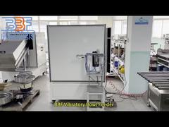 عالية الجودة وعاء التغذية الاهتزازي البلاستيك حقنة تهتز السلطانية المغذية مع قادوس السائبة