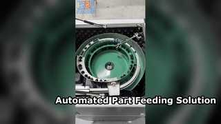 الصين الصانع قبعات وعاء التغذية الاهتزازي