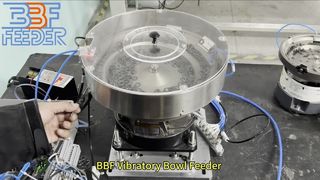 المطاط يا الدائري تهتز السلطانية المغذية شهادة CE آلة تغذية مخصصة