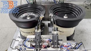 تخصيص الأجهزة وعاء تغذية آلة دبابيس معدنية صغيرة أجزاء الاهتزازية المغذية